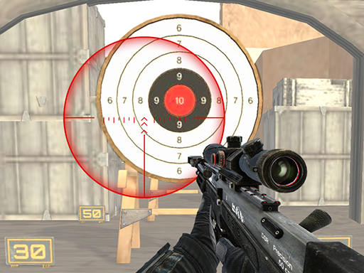 Tir sur cible FPS 3D