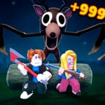 Obby : 99 Nights Escape +1 Vitesse