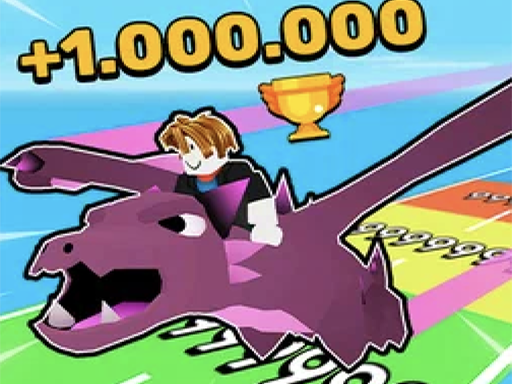 Obby : Entraînement de dragons