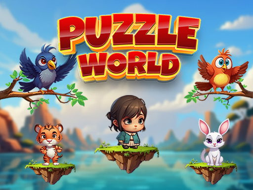 Monde des puzzles