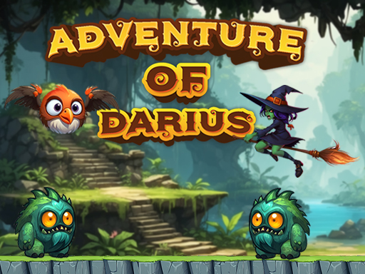 L'aventure de Darius