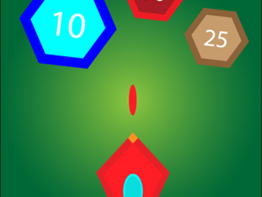 Jeu de tir spatial extraterrestre