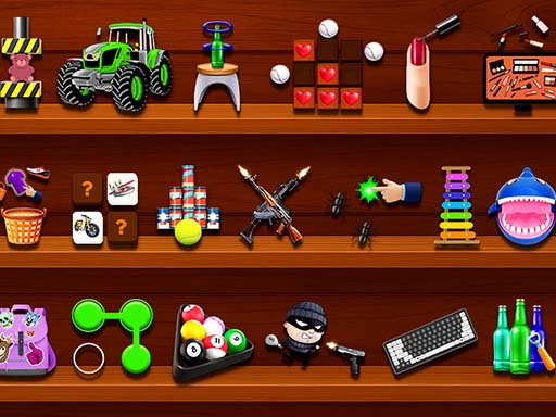 Jeu relaxant antistress