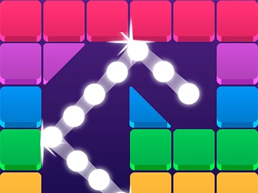 Concasseur de boules et de briques