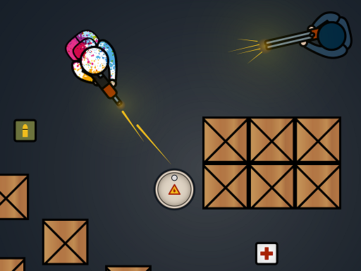 Battlefield Brawl Co op Défi