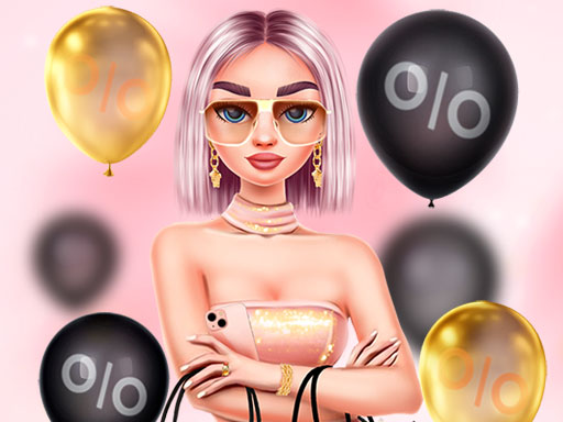 Shopping du Black Friday entre meilleures amies