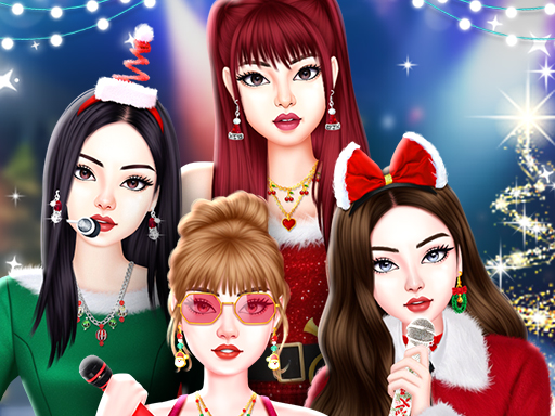 Concert de Noël de Black Pink
