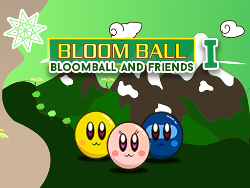 Bloomball 1 : Nouveau labyrinthe 2024