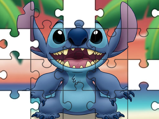 Puzzles Koala Bleu
