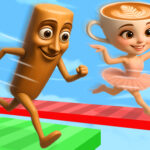 Course de ponts Brainrot 3D