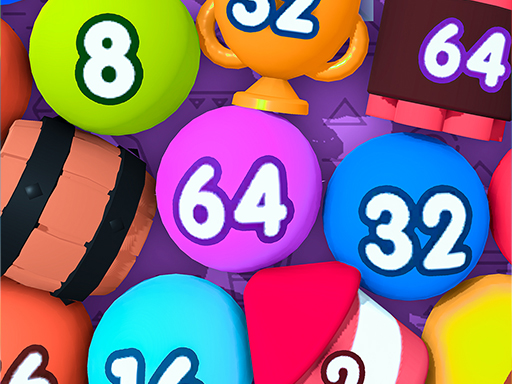 Fusion de bulles 2048