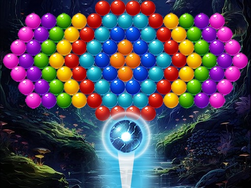 Pays des fées Bubble Pop