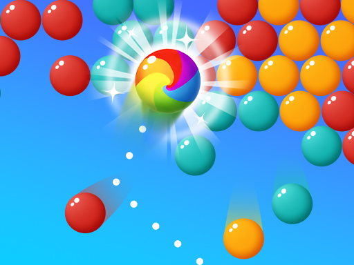 Bubble Shooter Classique Pop