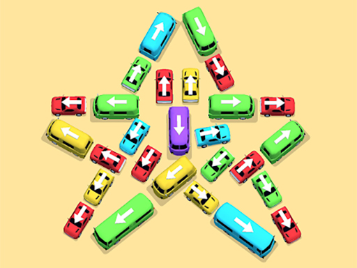 Embouteillage de bus