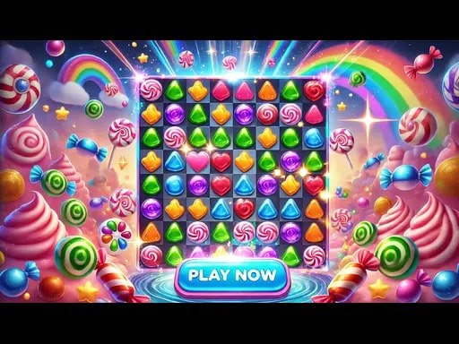 Écrasement de bonbons