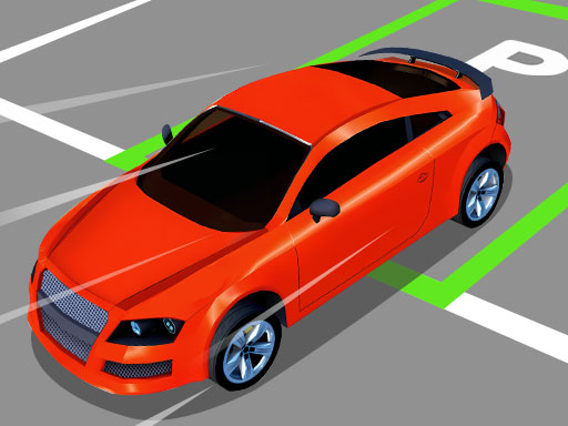 Parking de voitures 3D Pro