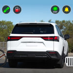 Simulateur de stationnement de voiture hors ligne