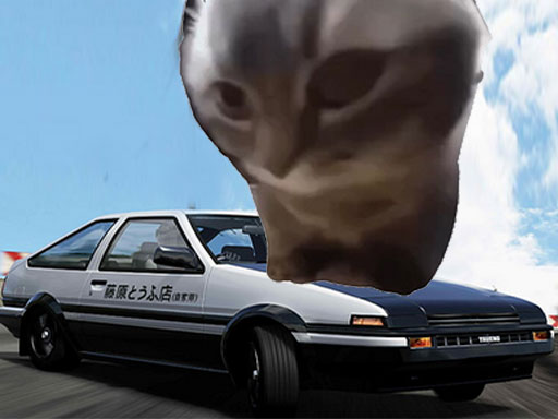 Cascade de voiture Chipi Chipi Chapa Chapa Cat