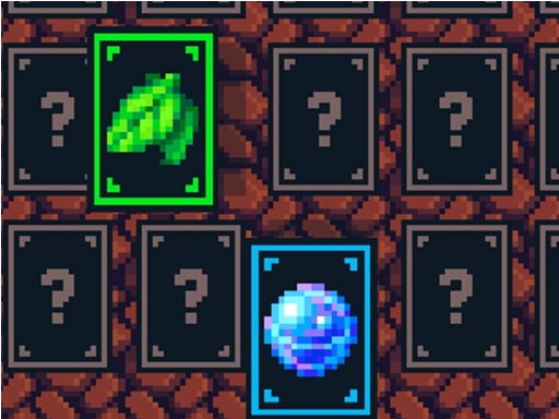 Jeu de mémoire de cartes