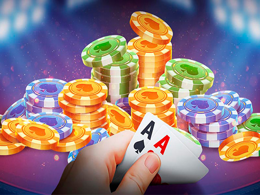 Poker occasionnel en ligne
