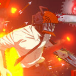 Anime Chainsaw Man