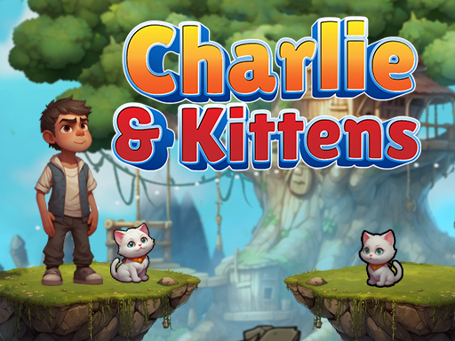 Charlie et les chatons