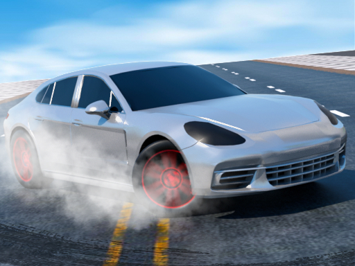 Jeu de course automobile City Drift