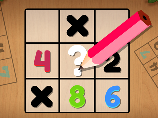 Puzzle Sudoku classique