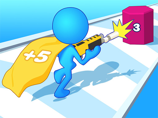 Course du tireur du maître du camouflage