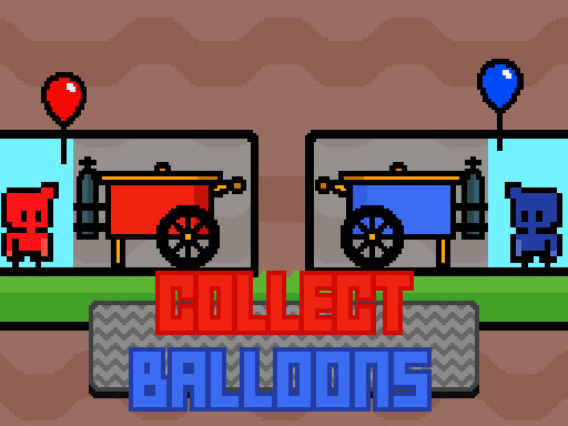 Collectionnez les ballons