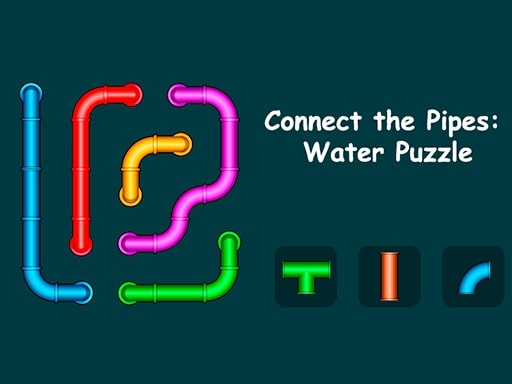 Relier les tuyaux : le puzzle de l'eau
