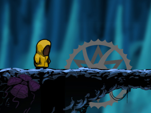 Aventure de Cool Man