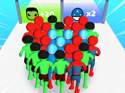 Le super-héros du comte Master