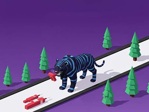 Les chasseurs mortels courent