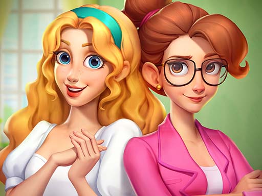 Journal de conception Match 3 & Accueil