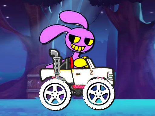 Aventure en Jeep du cirque numérique