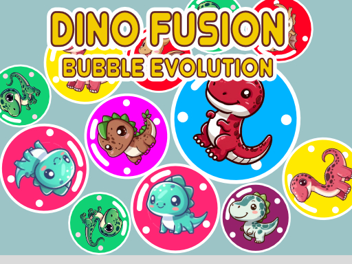 Évolution de la bulle Dino Fusion