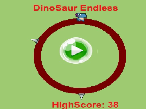 Dinosaure sans fin