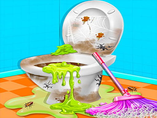 Solution de nettoyage pour une maison sale