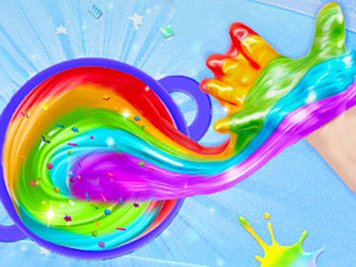 Simulateur de slime DIY ASMR