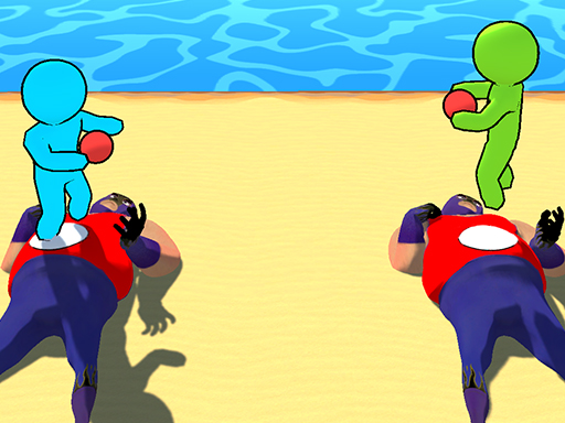 Saut à la balle au prisonnier