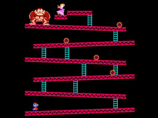 La fureur de Don Kong