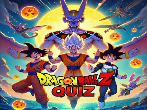 Quiz Dragon Ball