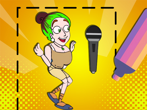 Dessiner le puzzle de Tricky City