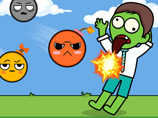 Dessine pour écraser le zombie