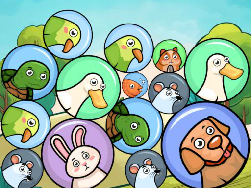 Fusion d'animaux de rêve