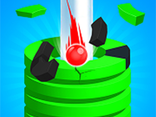 Jeu de Drop Stack Ball