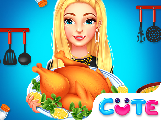 Ellie Jour de Thanksgiving