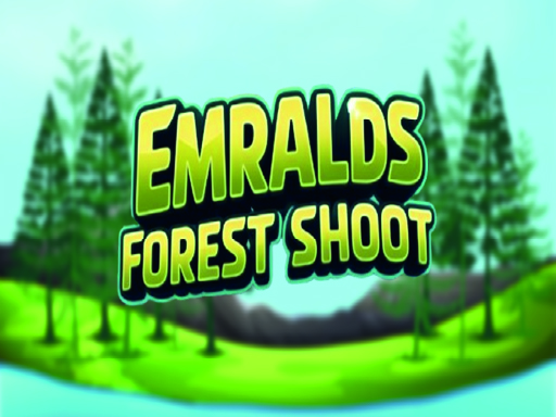 Émeraudes Forêt Shoot