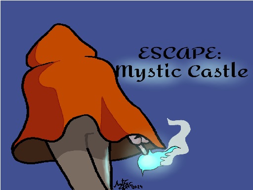 Version mobile d'Escape Mystic Castle